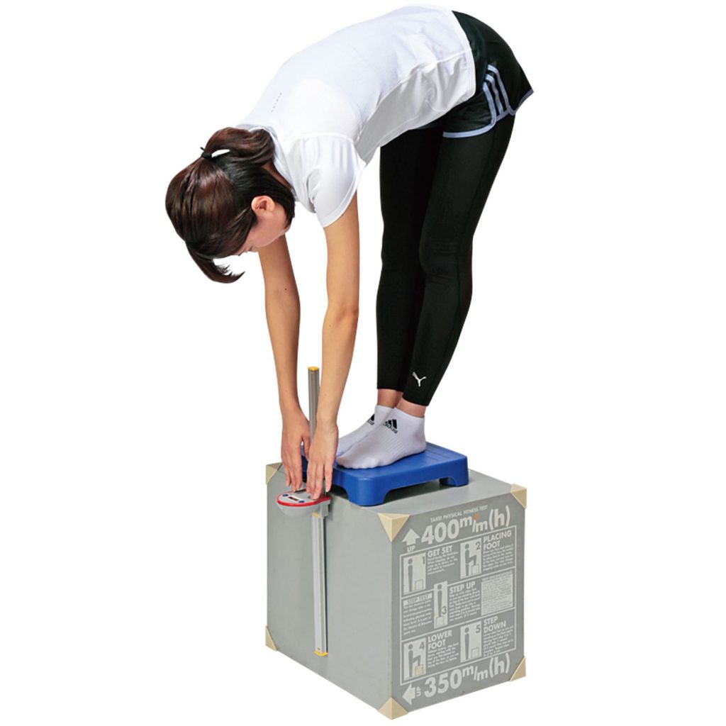 フレクション-D デジタル前屈計 竹井機器工業 T.K.K.5403 (62-1611-83) 竹井機器工業 デジタル体前屈計（フレクションＤ） TKK-5403